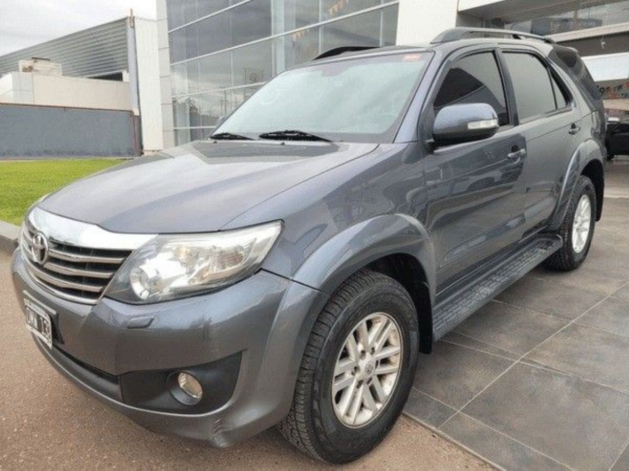 Toyota Hilux SW4 Usado en Mendoza, deRuedas