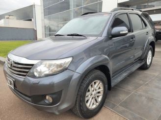 Toyota Hilux SW4 Usado en Mendoza
