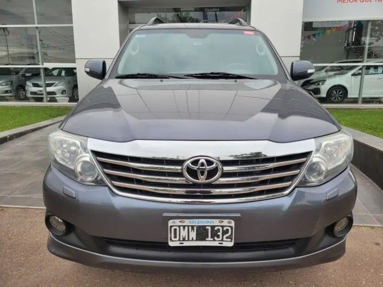 Toyota Hilux SW4 Usado en Mendoza, deRuedas