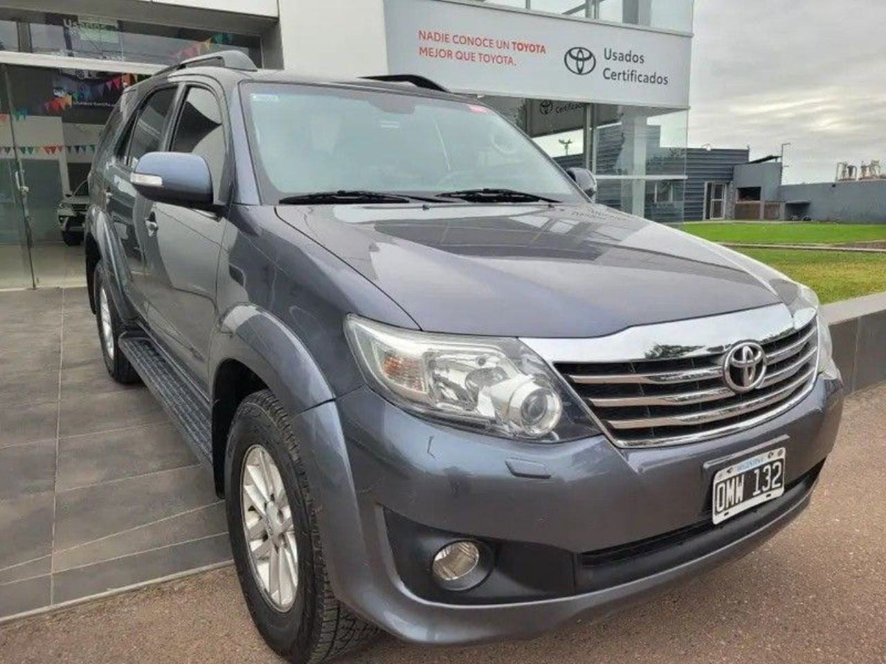 Toyota Hilux SW4 Usado en Mendoza, deRuedas