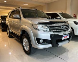 Toyota Hilux SW4 Usado en Mendoza Financiado