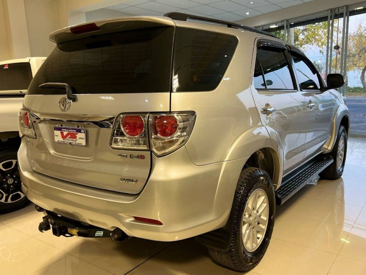 Toyota Hilux SW4 Usado Financiado en Mendoza, deRuedas