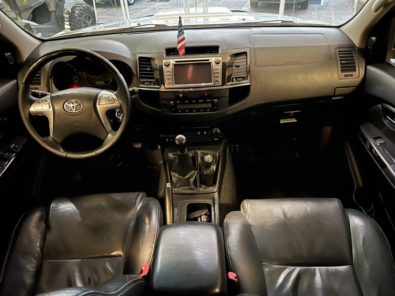 Toyota Hilux SW4 Usado Financiado en Mendoza, deRuedas