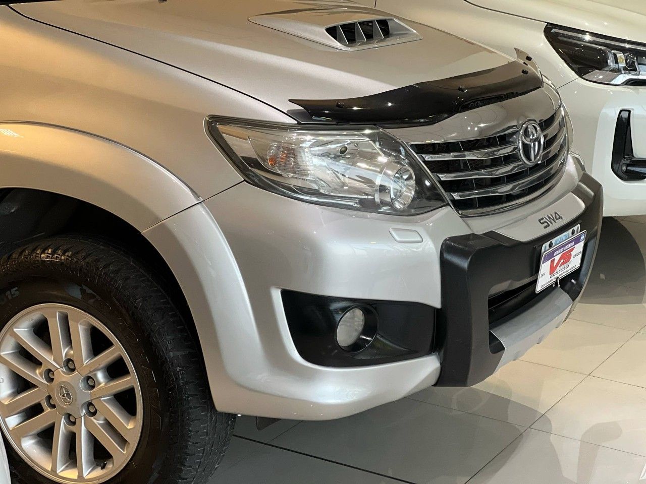 Toyota Hilux SW4 Usado Financiado en Mendoza, deRuedas