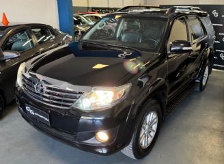 Toyota Hilux SW4 Usado en Mendoza Financiado