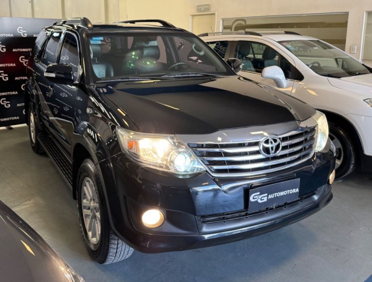 Toyota Hilux SW4 Usado Financiado en Mendoza, deRuedas