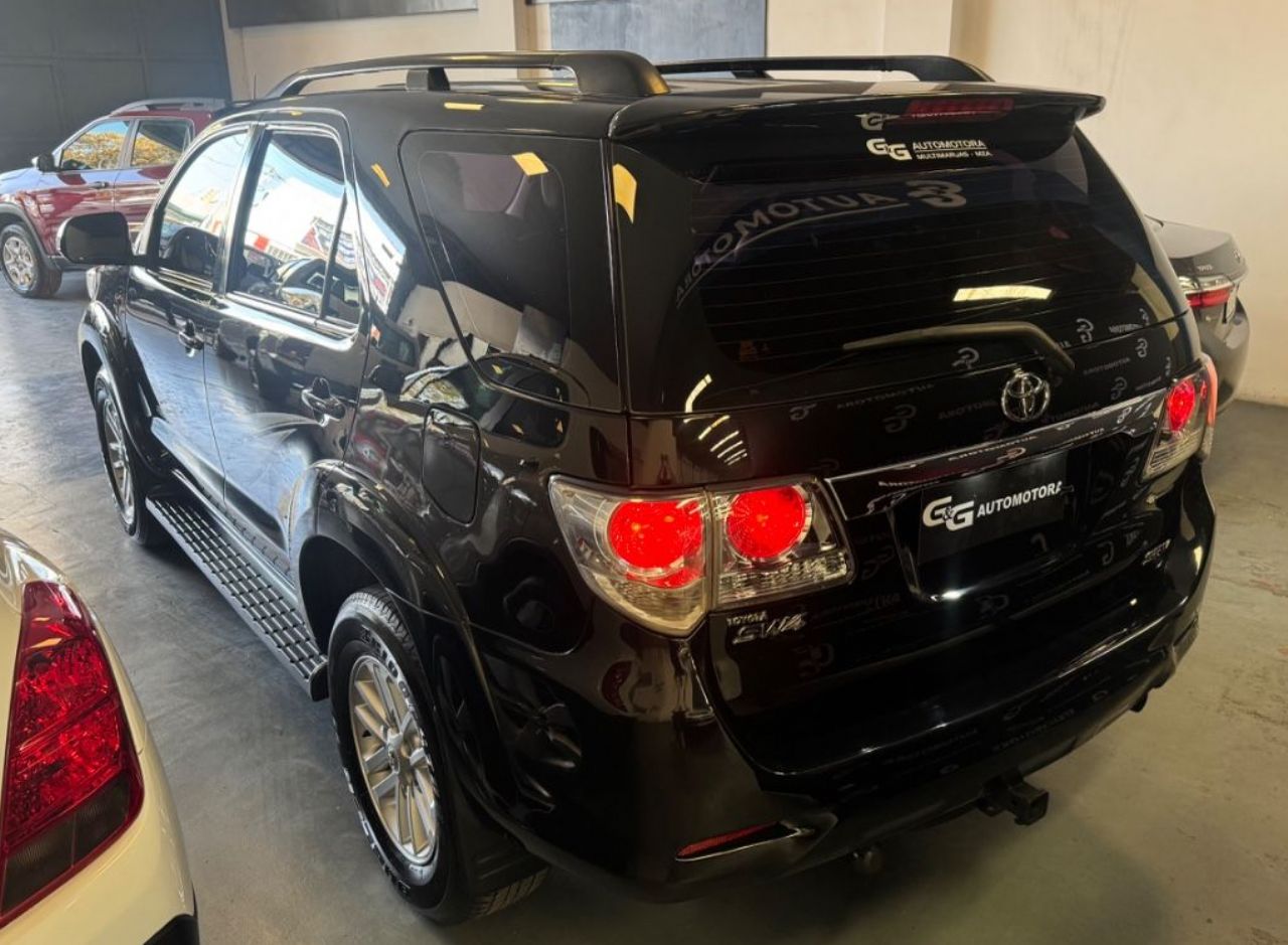 Toyota Hilux SW4 Usado Financiado en Mendoza, deRuedas
