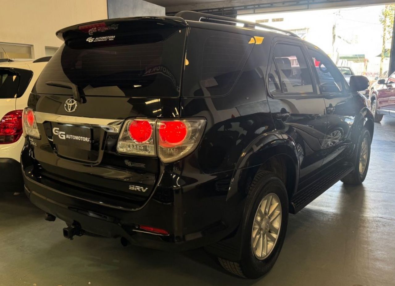 Toyota Hilux SW4 Usado Financiado en Mendoza, deRuedas