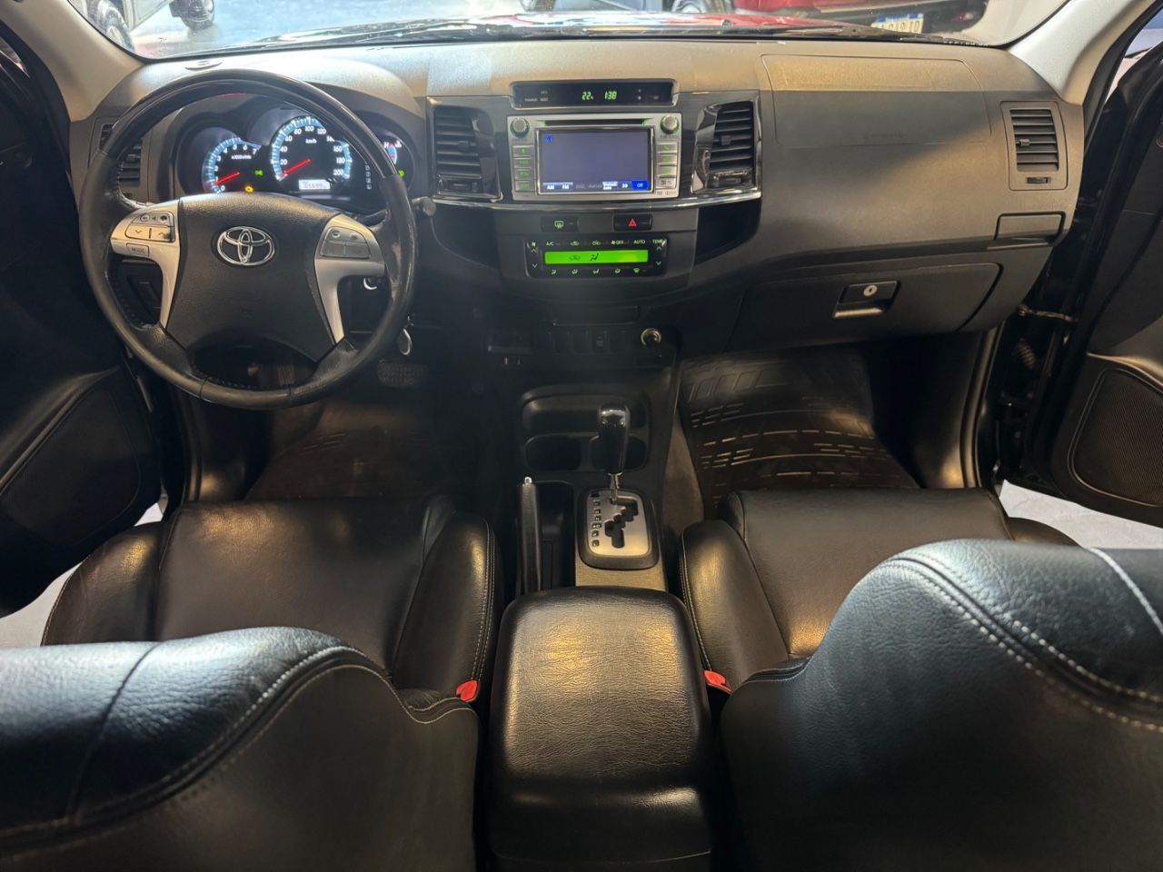 Toyota Hilux SW4 Usado Financiado en Mendoza, deRuedas