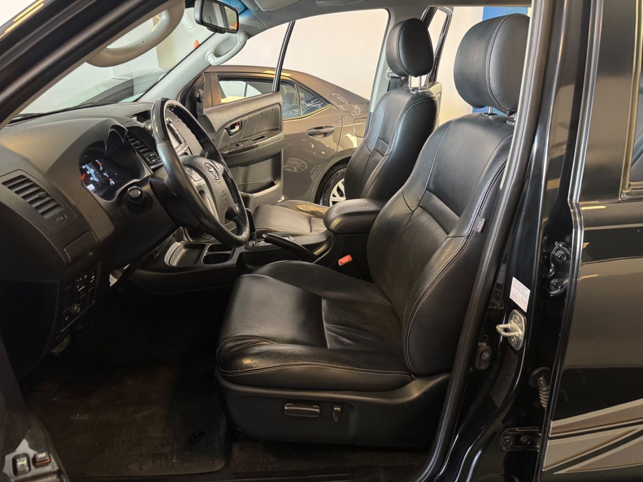 Toyota Hilux SW4 Usado Financiado en Mendoza, deRuedas