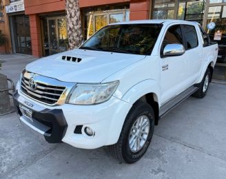 Toyota Hilux SW4 Usado en San Juan