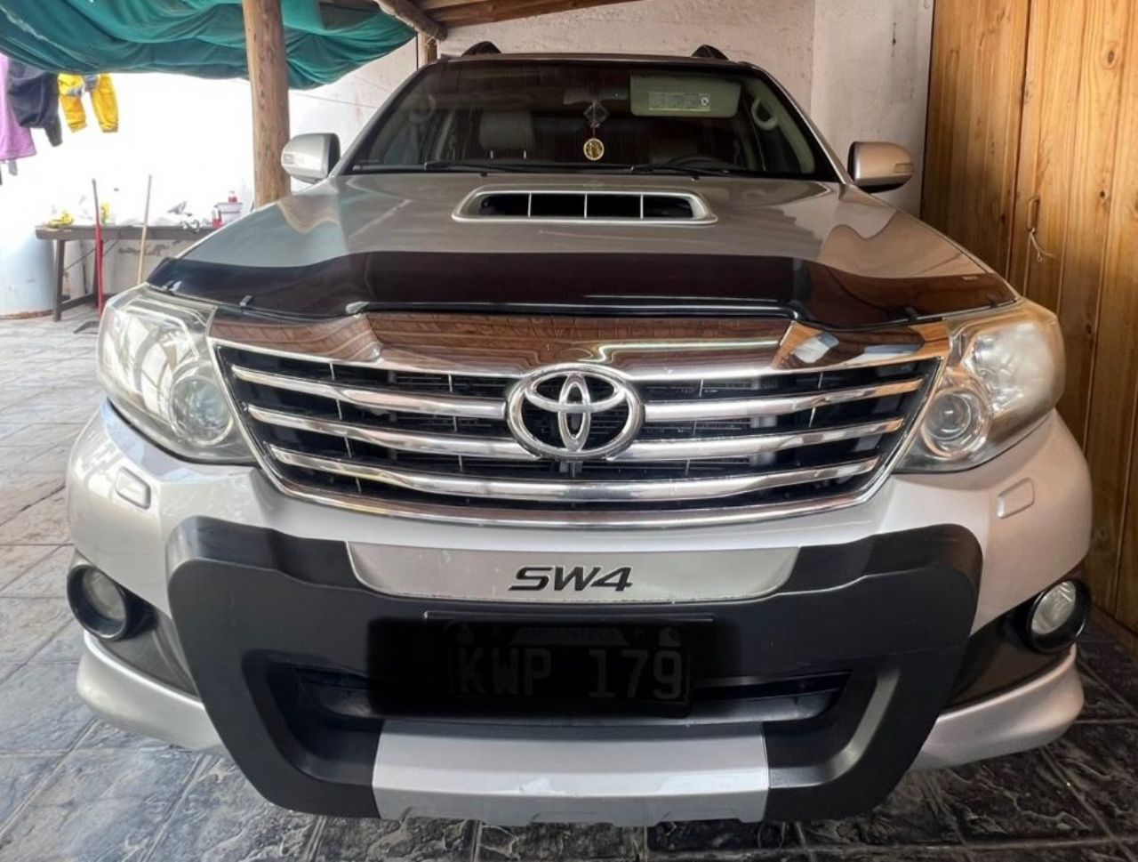 Toyota Hilux SW4 Usado en Mendoza, deRuedas
