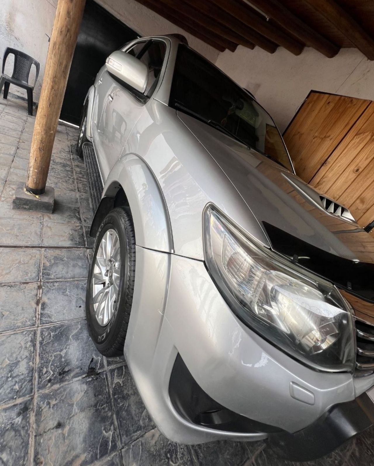 Toyota Hilux SW4 Usado en Mendoza, deRuedas