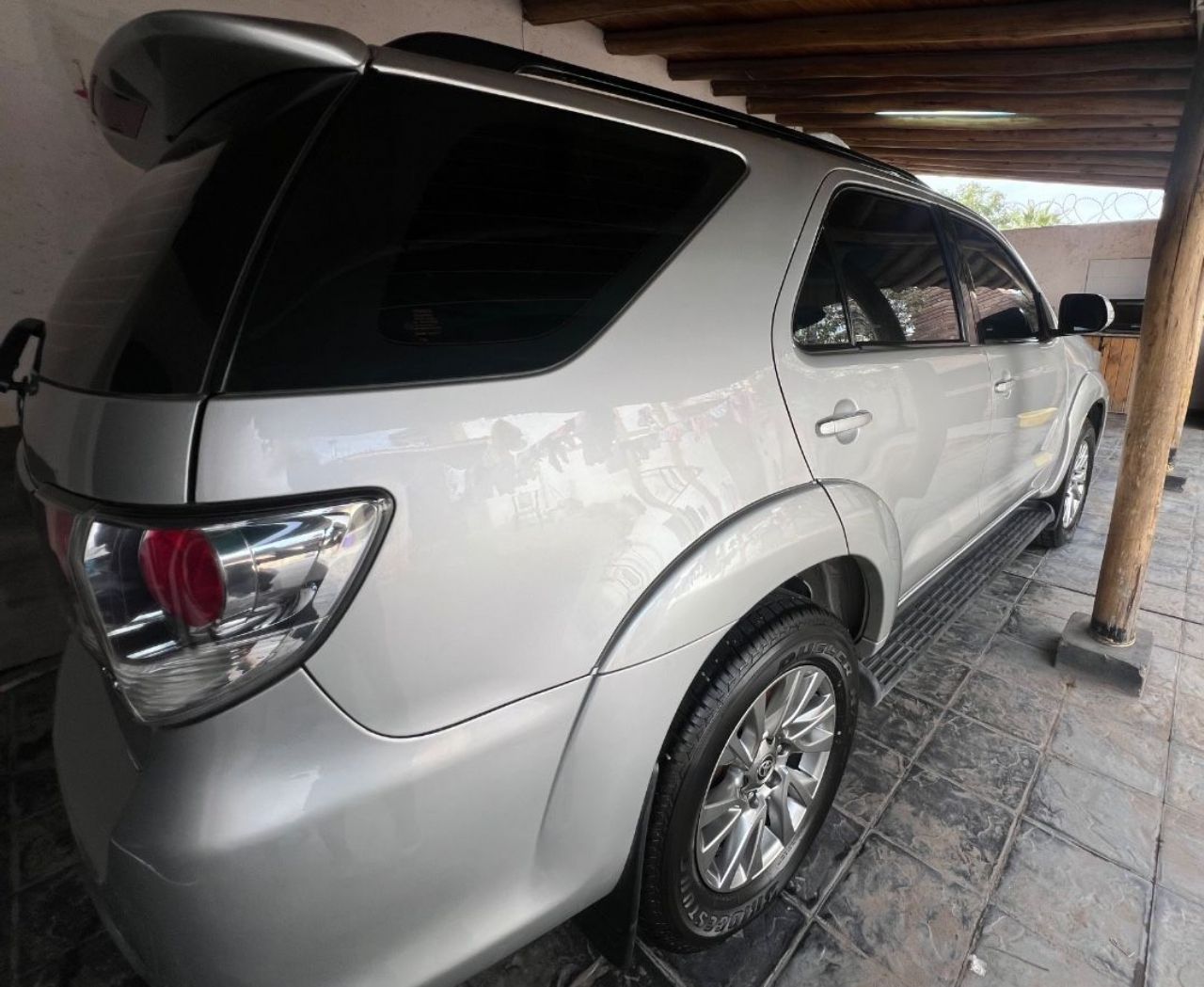 Toyota Hilux SW4 Usado en Mendoza, deRuedas