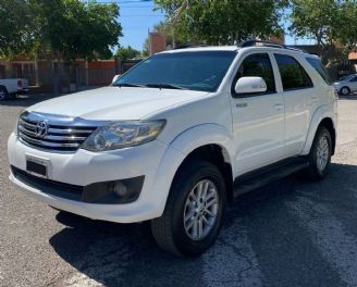 Toyota Hilux SW4 Usado en San Juan