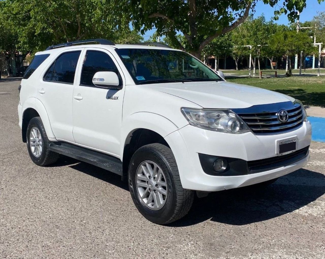 Toyota Hilux SW4 Usado en San Juan, deRuedas