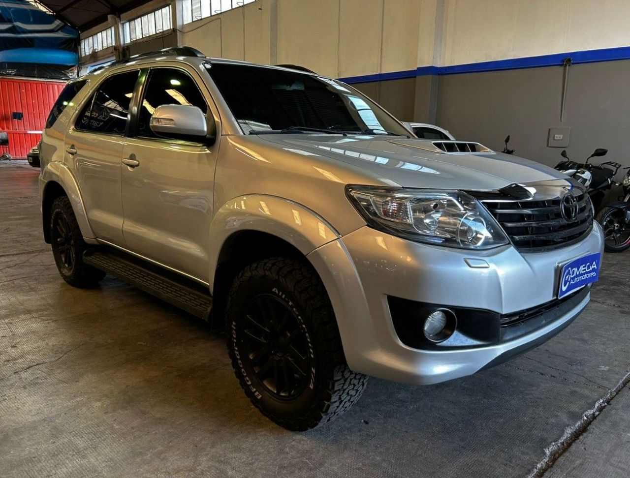 Toyota Hilux SW4 Usado Financiado en Mendoza, deRuedas