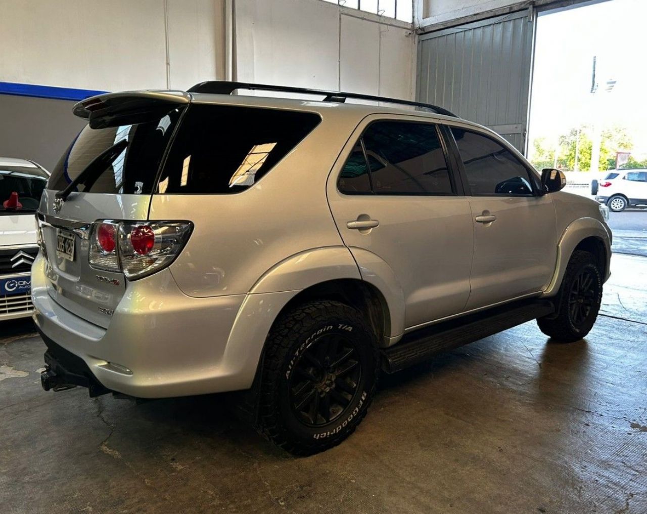 Toyota Hilux SW4 Usado Financiado en Mendoza, deRuedas