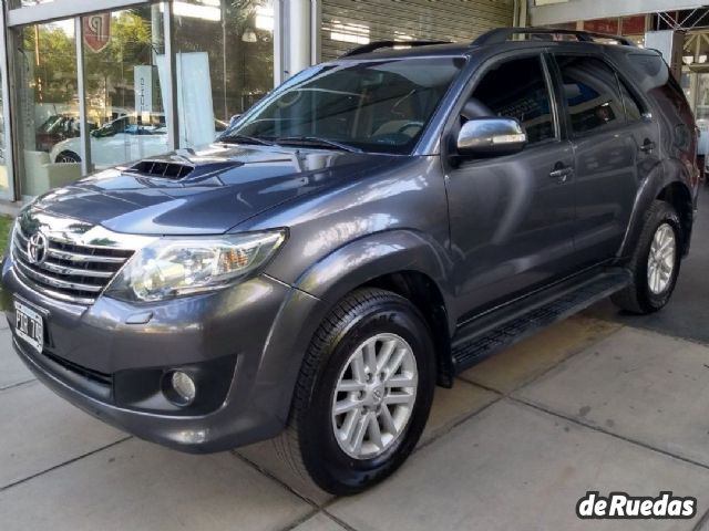 Toyota Hilux SW4 Usado en Mendoza, deRuedas
