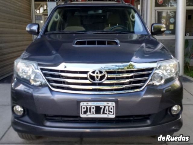 Toyota Hilux SW4 Usado en Mendoza, deRuedas