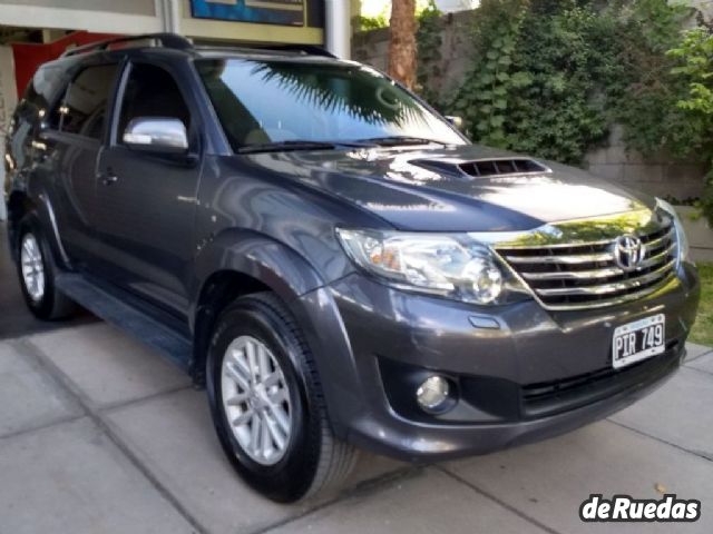 Toyota Hilux SW4 Usado en Mendoza, deRuedas