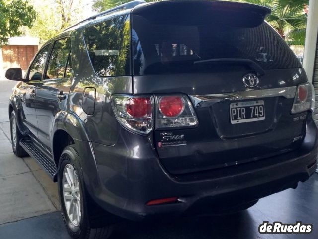 Toyota Hilux SW4 Usado en Mendoza, deRuedas