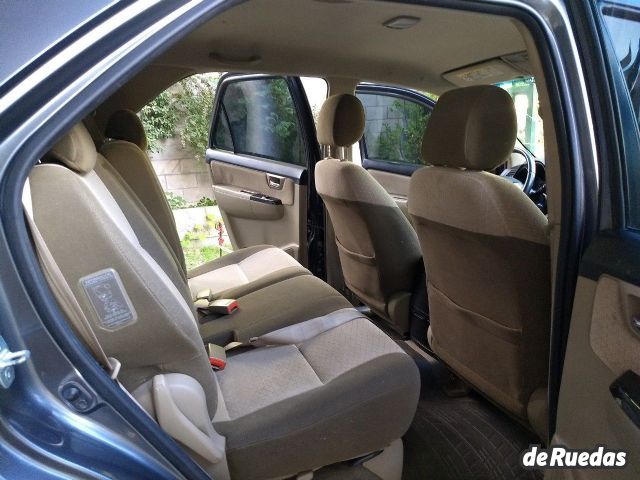 Toyota Hilux SW4 Usado en Mendoza, deRuedas