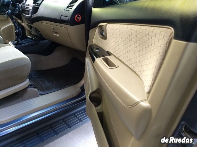 Toyota Hilux SW4 Usado en Mendoza, deRuedas