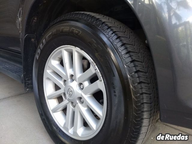 Toyota Hilux SW4 Usado en Mendoza, deRuedas