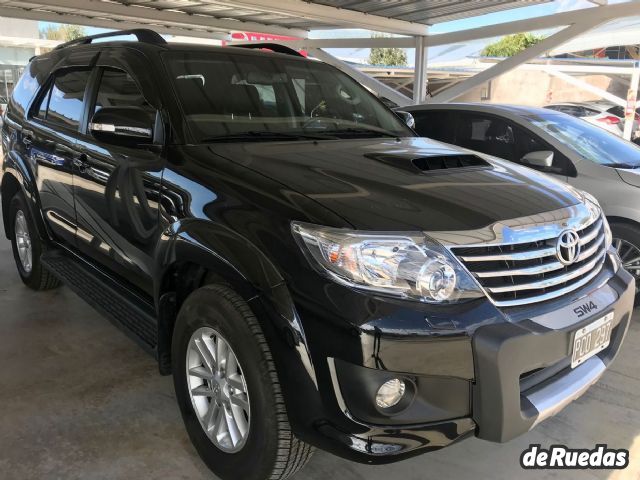 Toyota Hilux SW4 Usado en San Luis, deRuedas