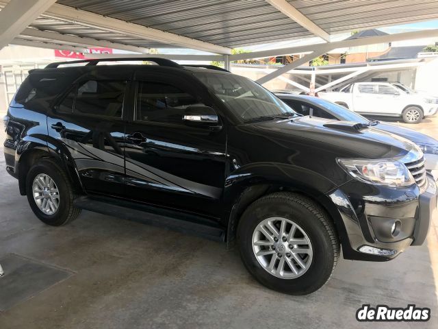 Toyota Hilux SW4 Usado en San Luis, deRuedas