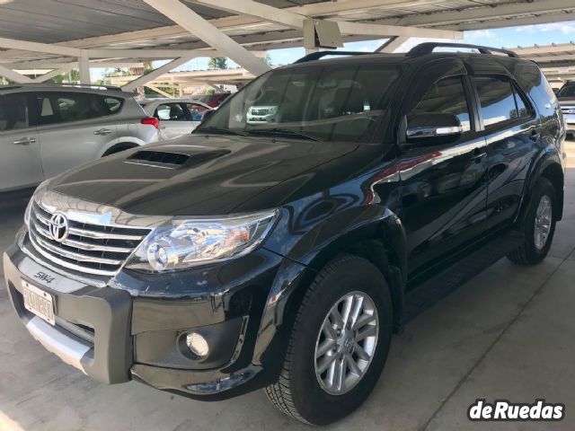 Toyota Hilux SW4 Usado en San Luis, deRuedas