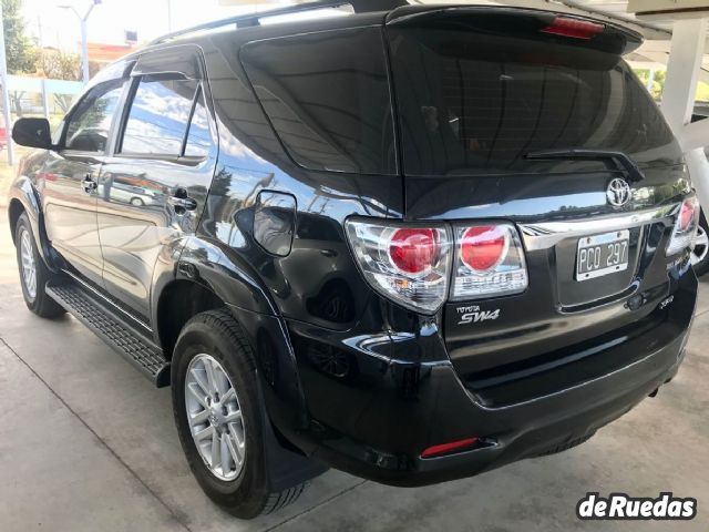 Toyota Hilux SW4 Usado en San Luis, deRuedas