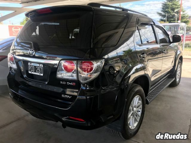 Toyota Hilux SW4 Usado en San Luis, deRuedas