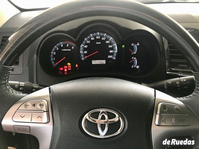 Toyota Hilux SW4 Usado en San Luis, deRuedas