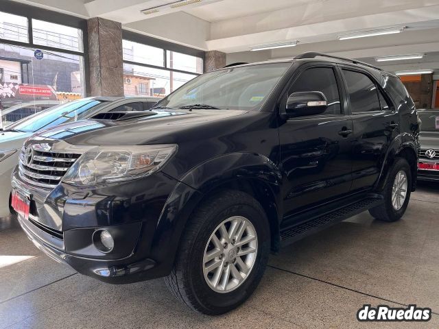 Toyota Hilux SW4 Usado en Mendoza, deRuedas