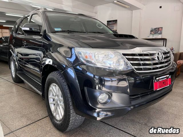 Toyota Hilux SW4 Usado en Mendoza, deRuedas