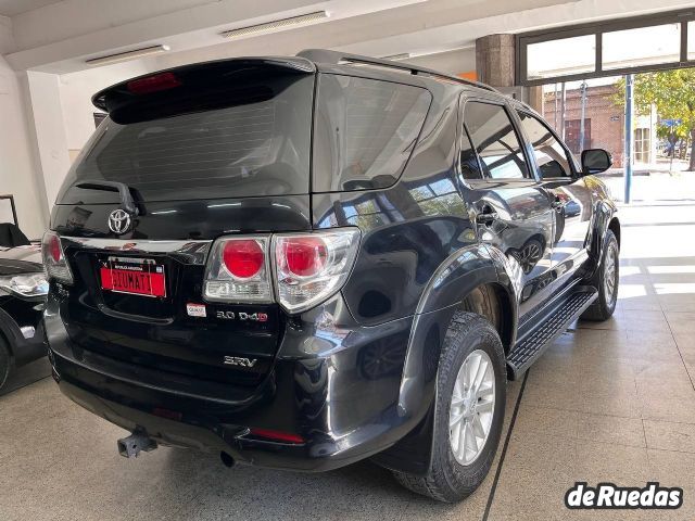 Toyota Hilux SW4 Usado en Mendoza, deRuedas