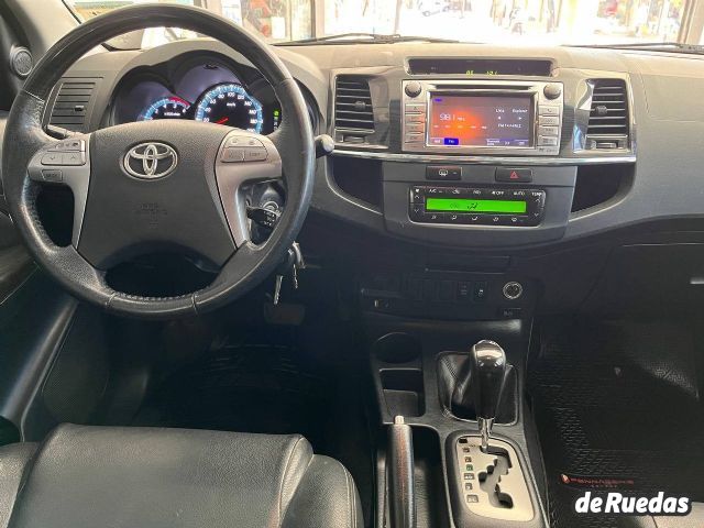 Toyota Hilux SW4 Usado en Mendoza, deRuedas