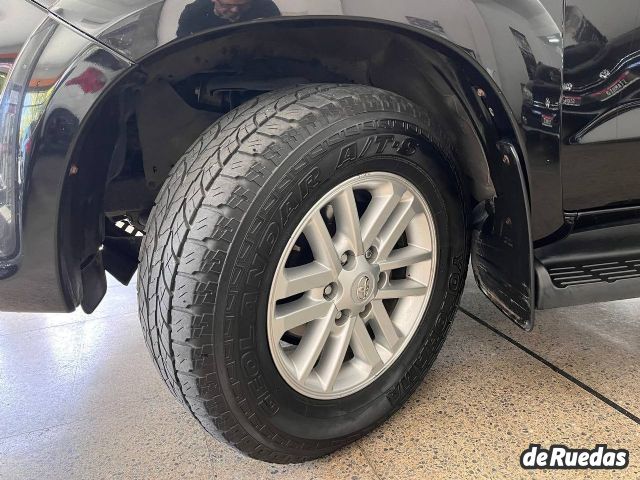 Toyota Hilux SW4 Usado en Mendoza, deRuedas