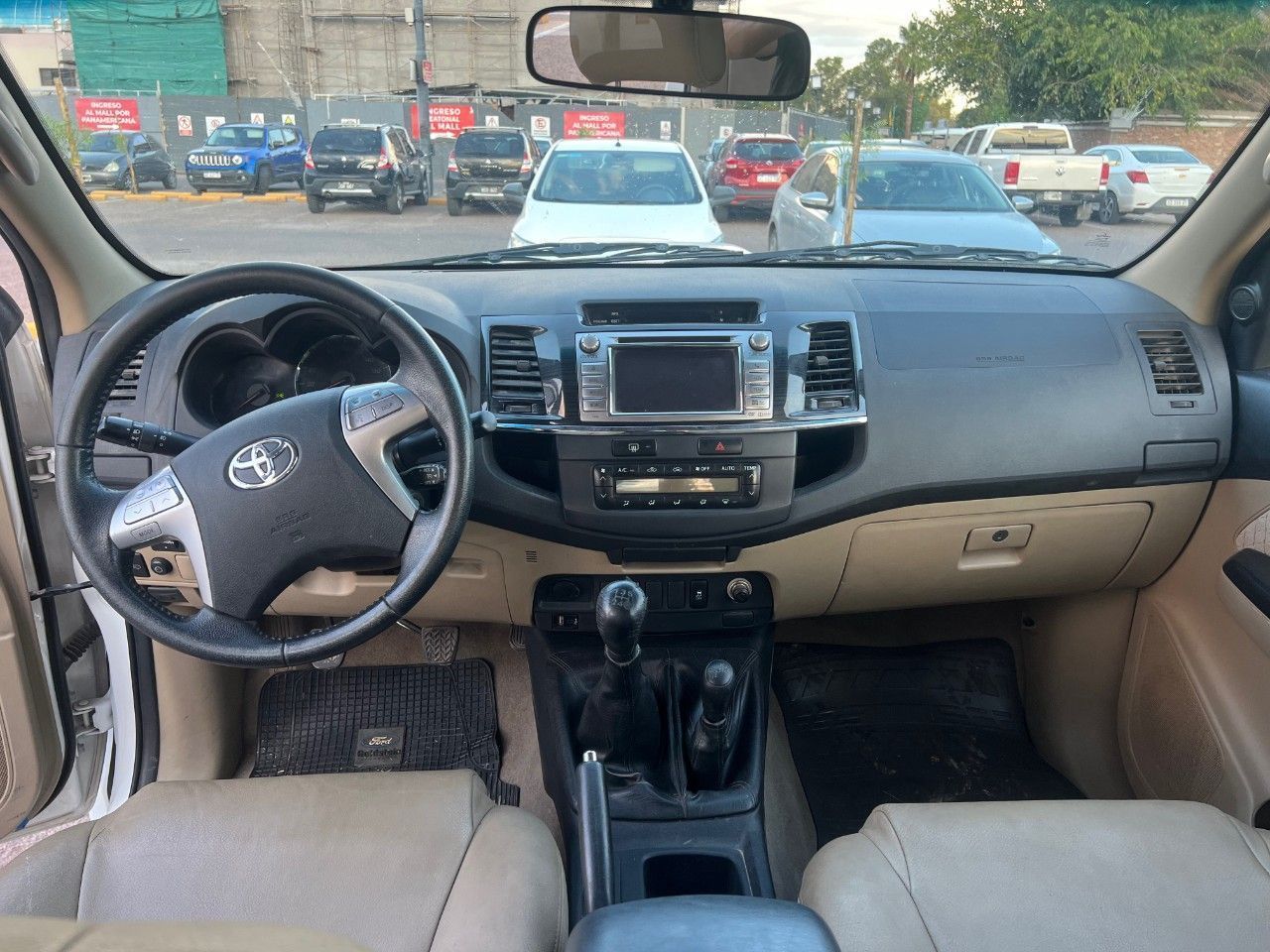 Toyota Hilux SW4 Usado en Mendoza, deRuedas