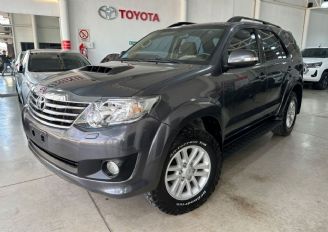 Toyota Hilux SW4 Usado en Mendoza