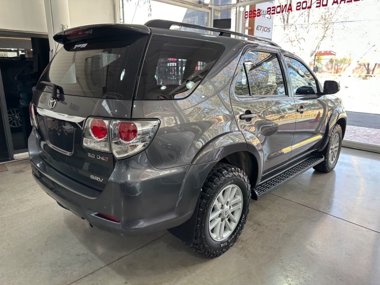 Toyota Hilux SW4 Usado en Mendoza, deRuedas