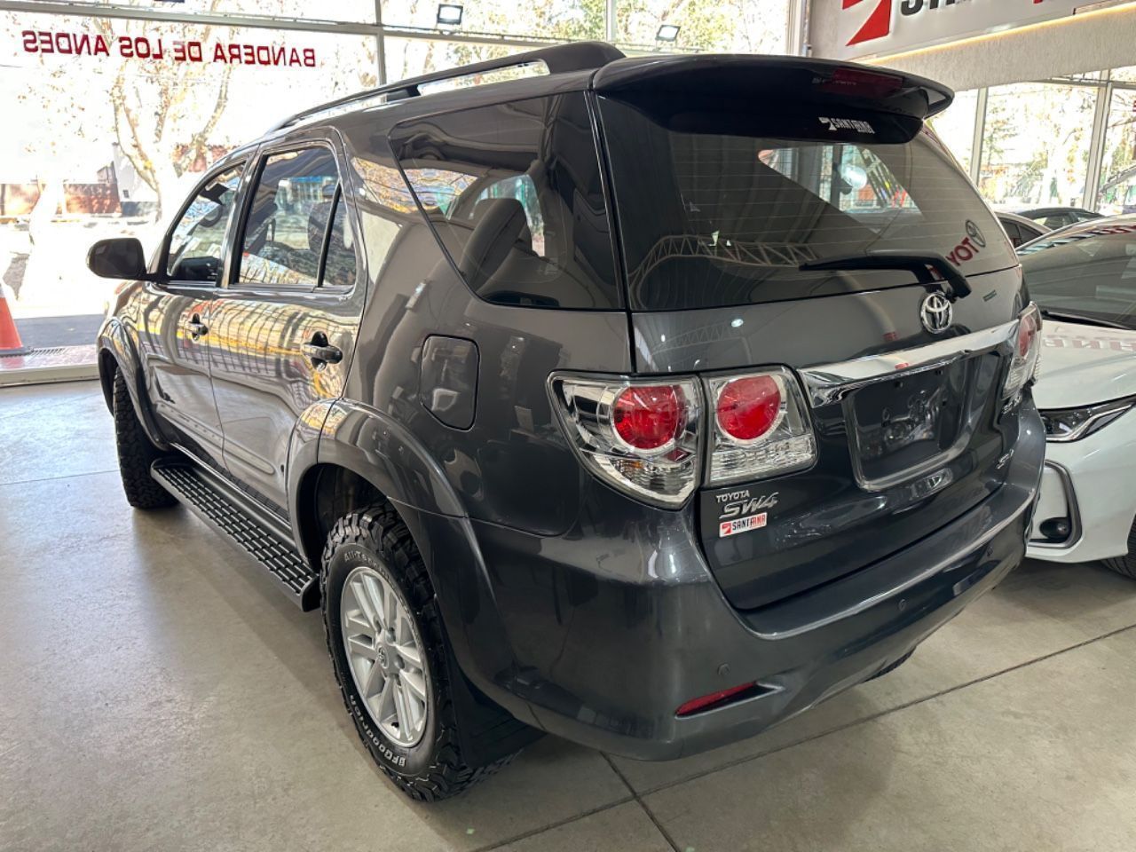 Toyota Hilux SW4 Usado en Mendoza, deRuedas