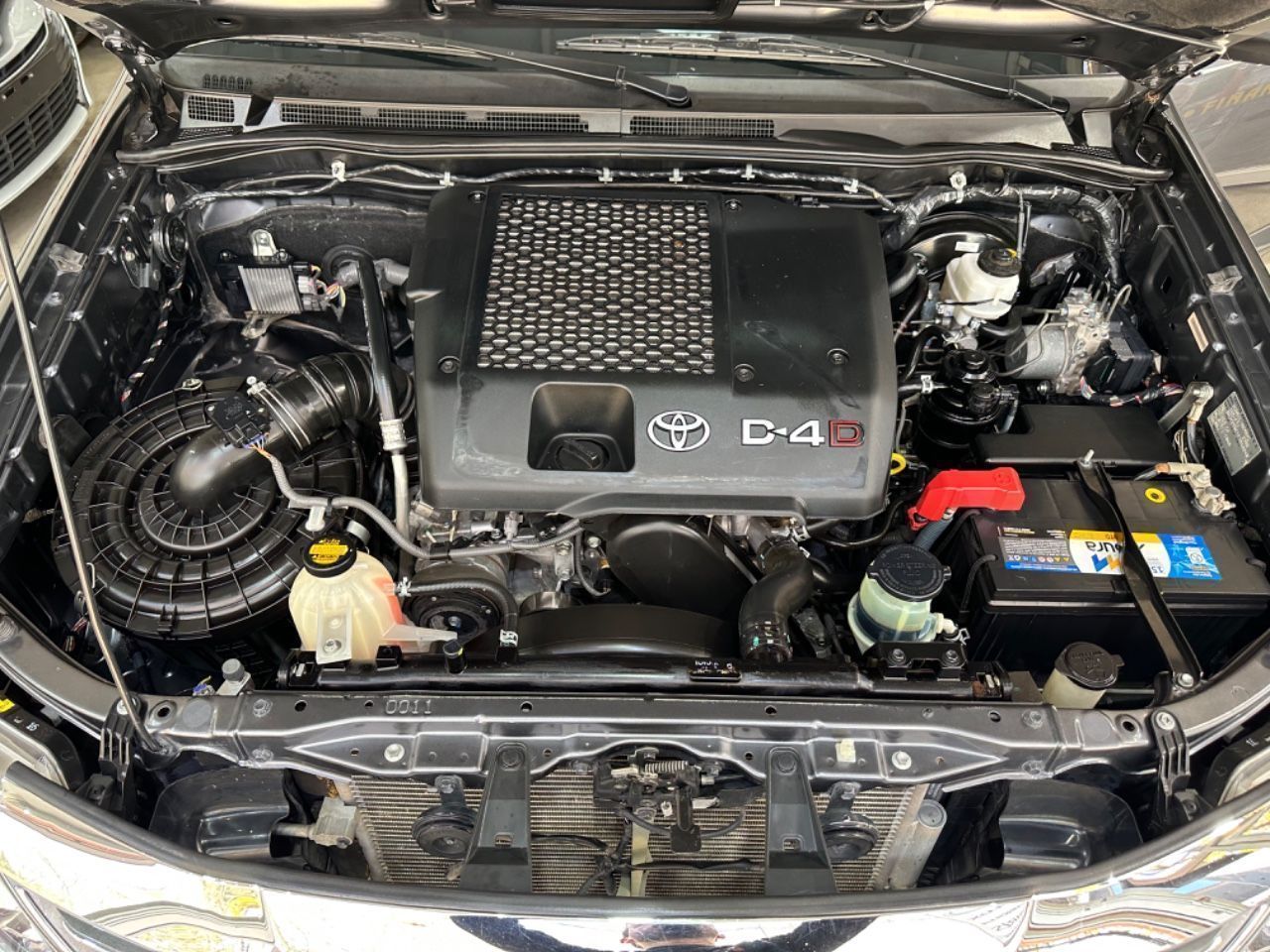 Toyota Hilux SW4 Usado en Mendoza, deRuedas