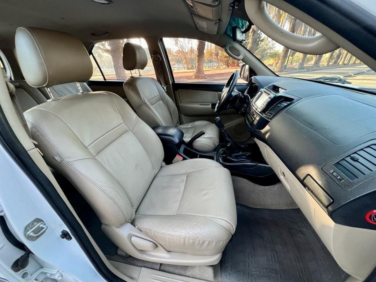 Toyota Hilux SW4 Usado en Mendoza, deRuedas