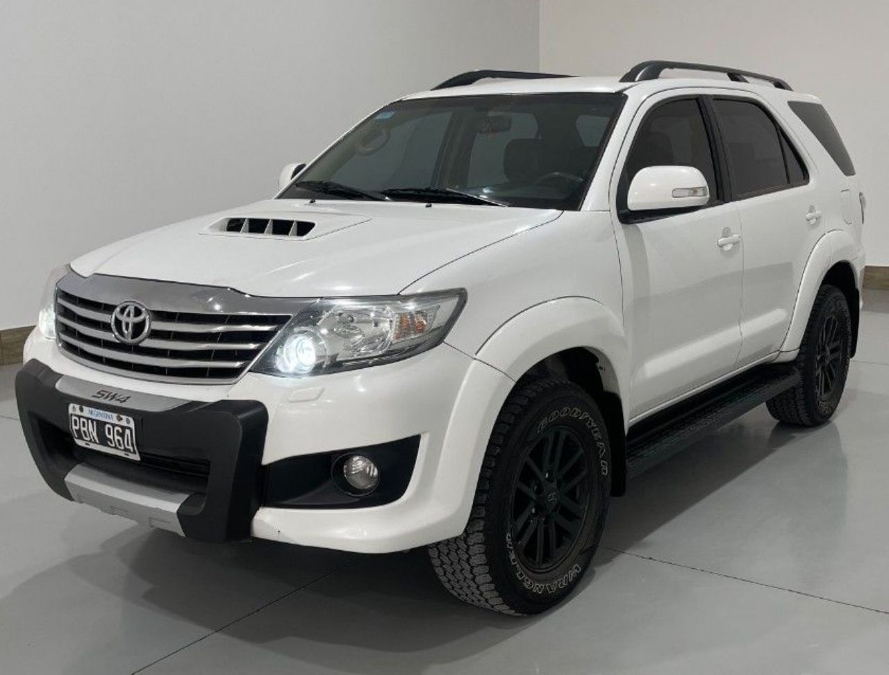 Toyota Hilux SW4 Usado en Mendoza, deRuedas