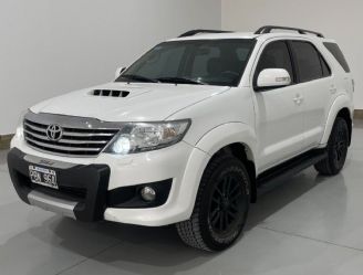 Toyota Hilux SW4 Usado en Mendoza