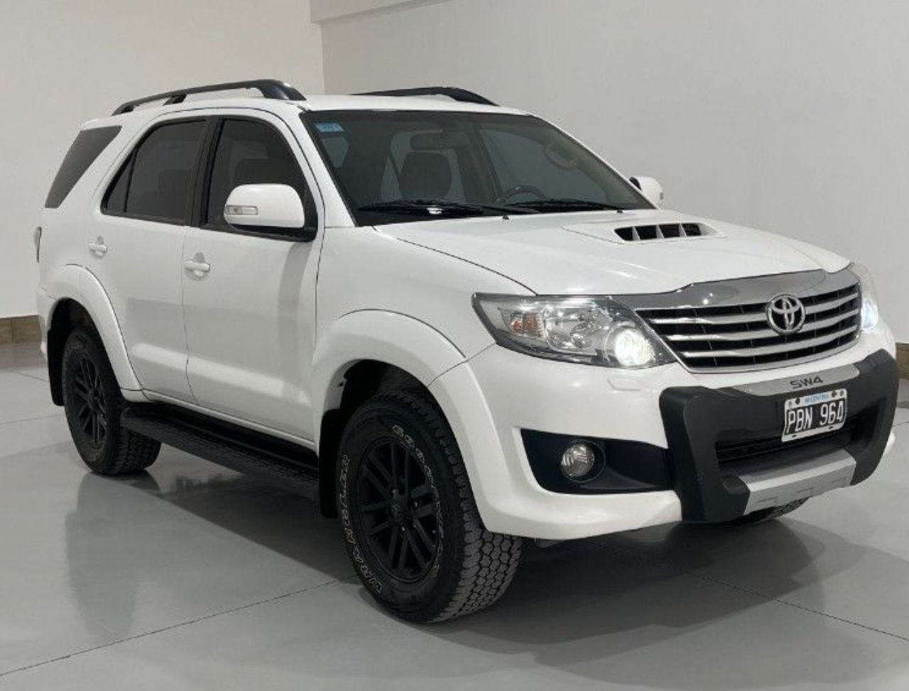 Toyota Hilux SW4 Usado en Mendoza, deRuedas