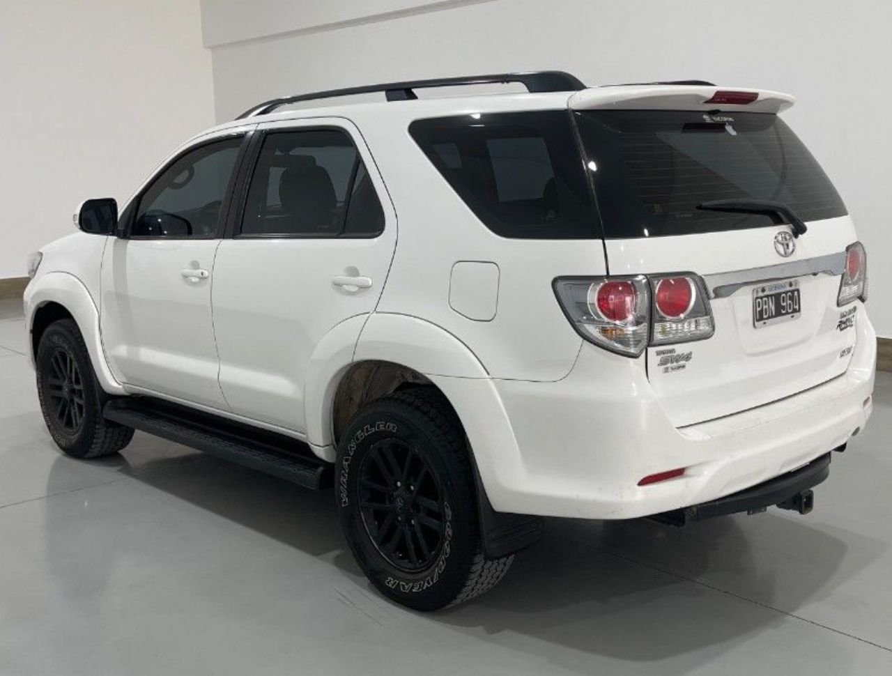Toyota Hilux SW4 Usado en Mendoza, deRuedas